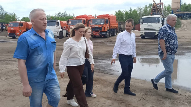 Руководство города Иванова дублировали